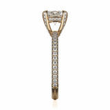 MICHAEL M Engagement Rings Crown R711-2