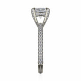 MICHAEL M Engagement Rings Crown R711-2
