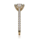 MICHAEL M Engagement Rings Crown R712-1.5