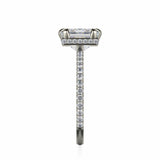 MICHAEL M Engagement Rings Crown R715-2P
