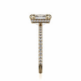 MICHAEL M Engagement Rings Crown R715-2P