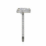 MICHAEL M Engagement Rings Crown R715-2PR