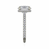 MICHAEL M Engagement Rings Crown R742-3