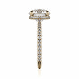 MICHAEL M Engagement Rings Crown R742-3