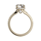MICHAEL M Engagement Rings Crown R748-2