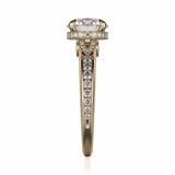 MICHAEL M Engagement Rings Crown R748-2