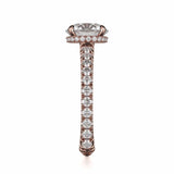 MICHAEL M Engagement Rings Crown R751-2