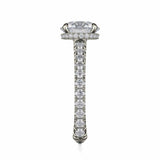 MICHAEL M Engagement Rings Crown R751-2