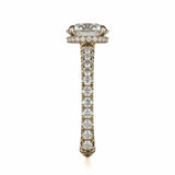 MICHAEL M Engagement Rings Crown R751-2