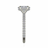 MICHAEL M Engagement Rings Crown R753-2