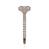 MICHAEL M Engagement Rings Crown R753-2