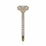 MICHAEL M Engagement Rings Crown R753-2