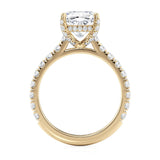 MICHAEL M Engagement Rings Crown R780-2