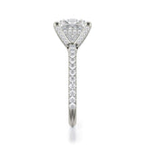 MICHAEL M Engagement Rings Crown R781-1.5