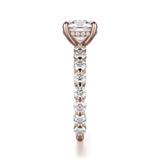 MICHAEL M Engagement Rings Crown R782-1.5