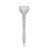 MICHAEL M Engagement Rings Crown R782-1.5