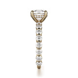 MICHAEL M Engagement Rings Crown R782-1.5