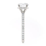 MICHAEL M Engagement Rings Crown R788-1.5