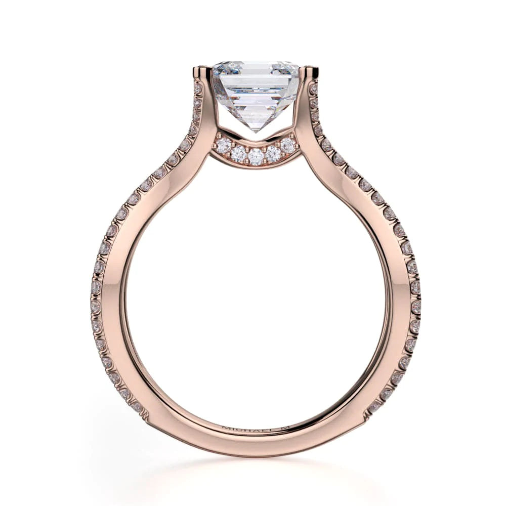 MICHAEL M Engagement Rings Defined R725-2