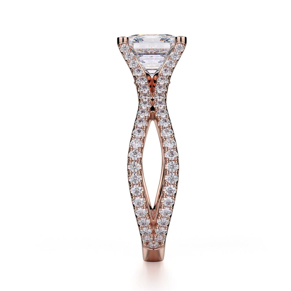 MICHAEL M Engagement Rings Defined R725-2