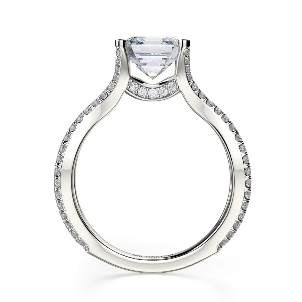 MICHAEL M Engagement Rings Defined R725-2