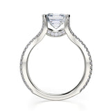MICHAEL M Engagement Rings Defined R725-2