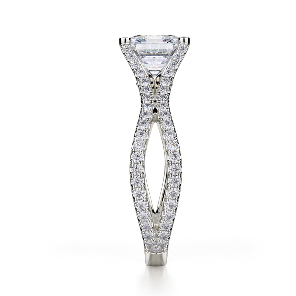 MICHAEL M Engagement Rings Defined R725-2