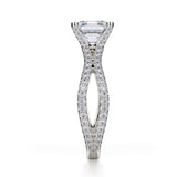 MICHAEL M Engagement Rings Defined R725-2