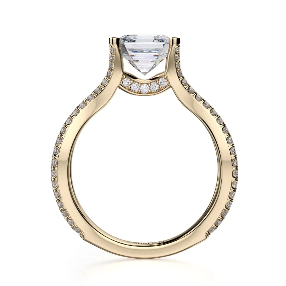 MICHAEL M Engagement Rings Defined R725-2