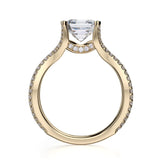 MICHAEL M Engagement Rings Defined R725-2