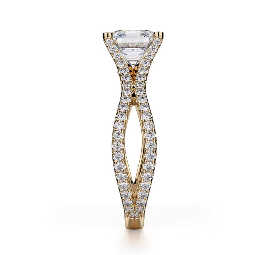 MICHAEL M Engagement Rings Defined R725-2