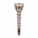 MICHAEL M Engagement Rings Europa R255-2
