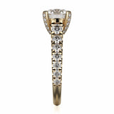 MICHAEL M Engagement Rings Europa R255-2