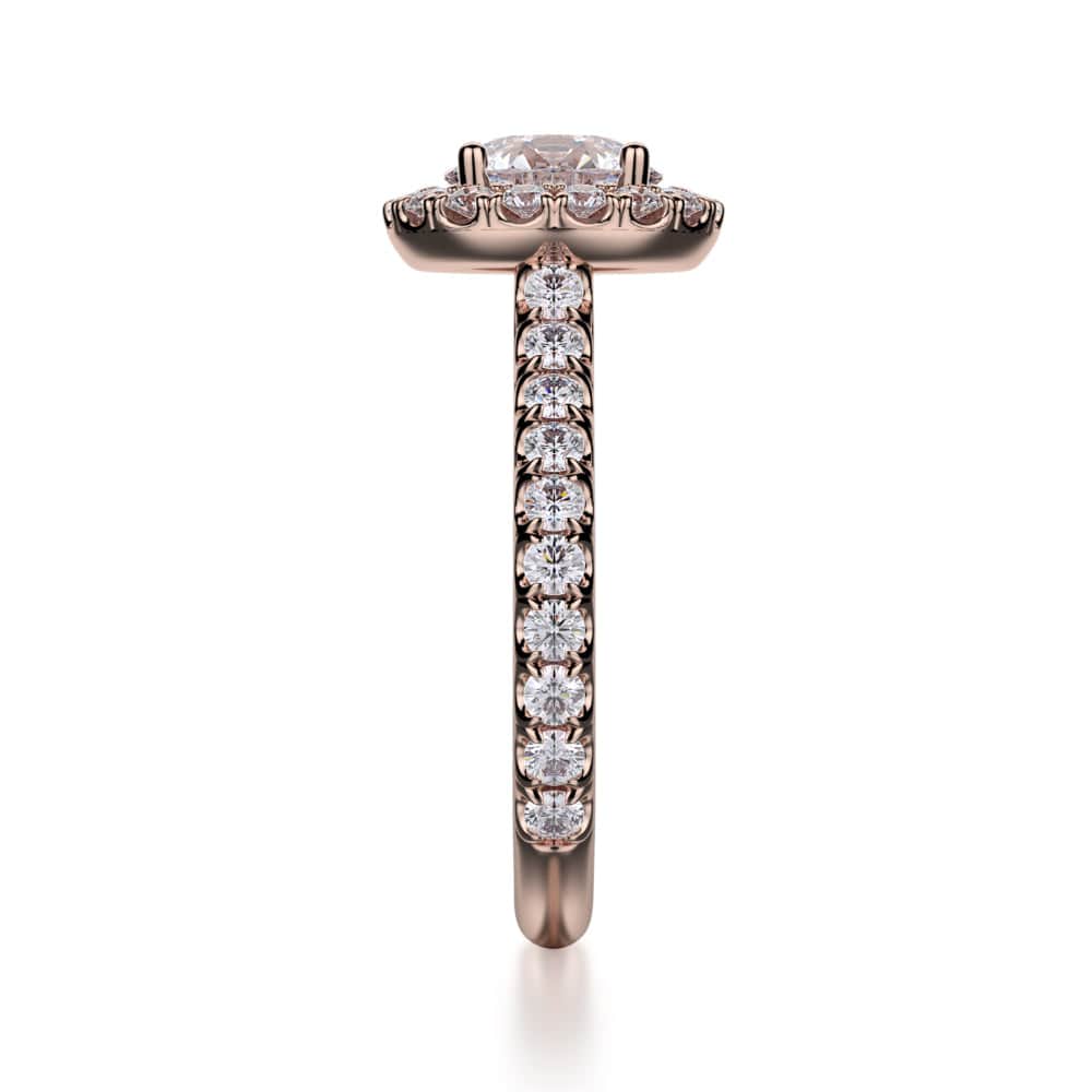 MICHAEL M Engagement Rings Europa R320-1.5