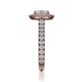 MICHAEL M Engagement Rings Europa R320-1.5