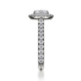 MICHAEL M Engagement Rings Europa R320-1.5