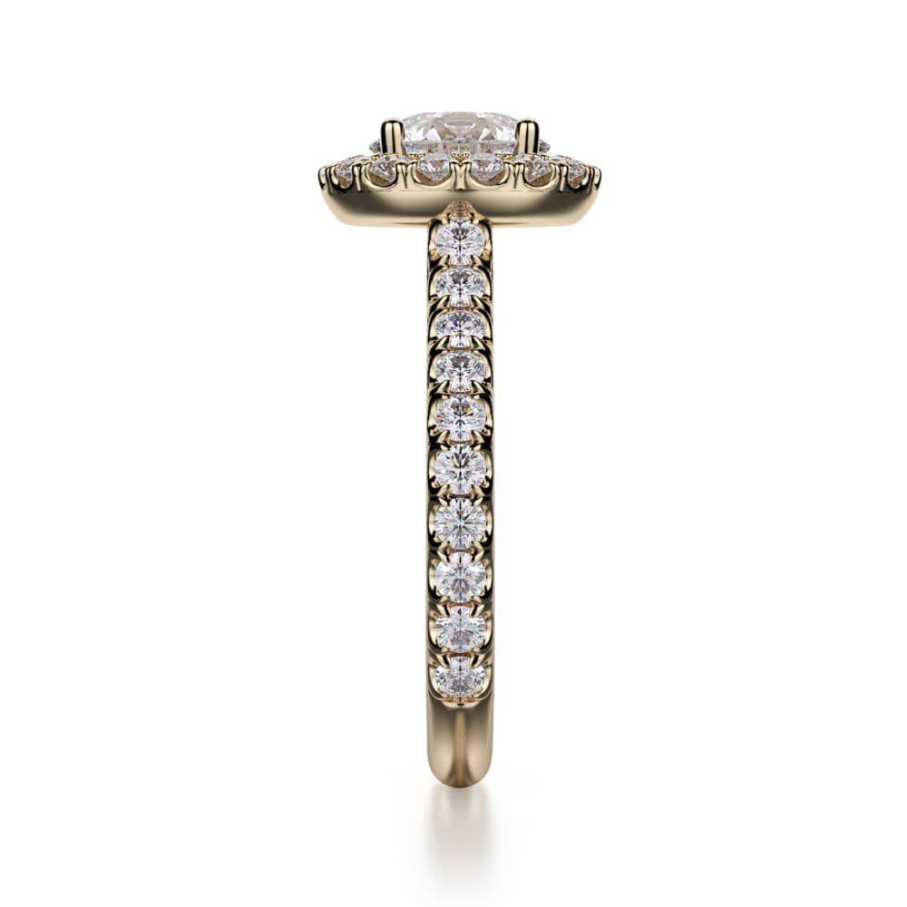MICHAEL M Engagement Rings Europa R320-1.5