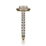 MICHAEL M Engagement Rings Europa R320-1.5