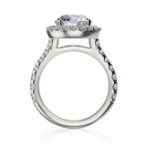 MICHAEL M Engagement Rings Europa R320L-3