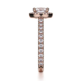MICHAEL M Engagement Rings Europa R320S-1