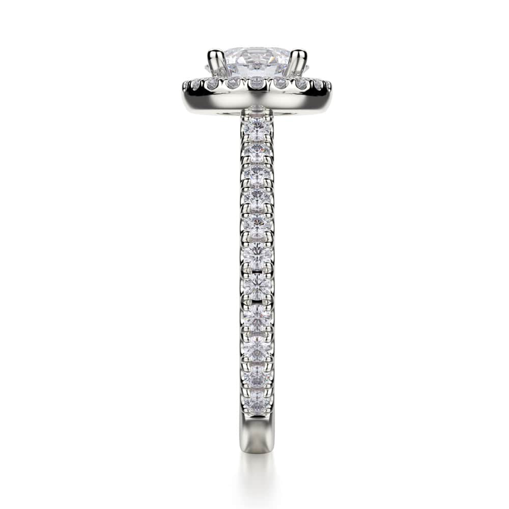 MICHAEL M Engagement Rings Europa R320S-1