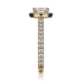 MICHAEL M Engagement Rings Europa R320S-1