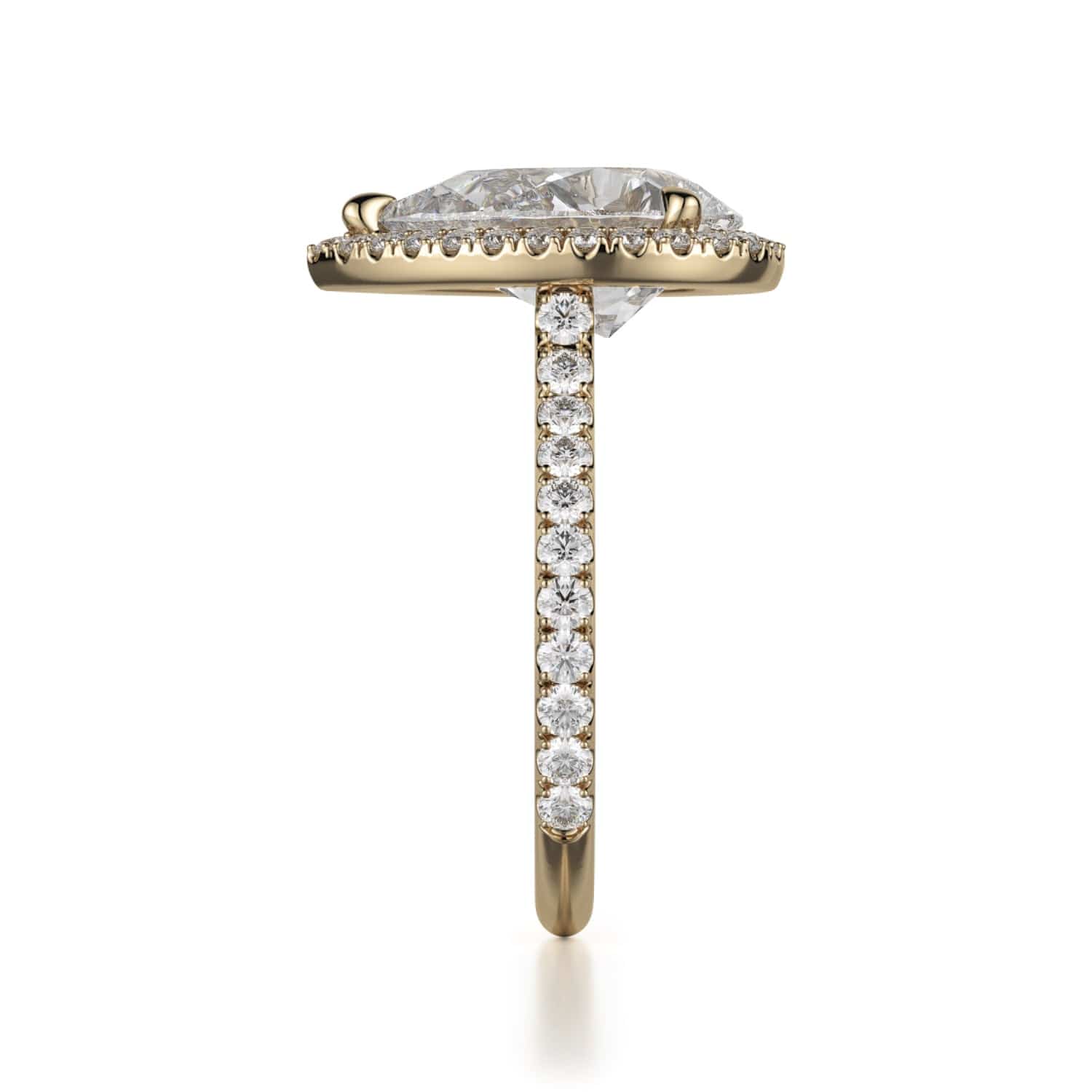MICHAEL M Engagement Rings Europa R320S-2PR