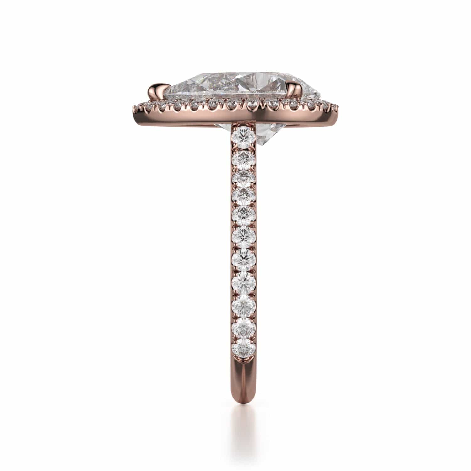 MICHAEL M Engagement Rings Europa R320S-2PR