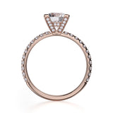 MICHAEL M Engagement Rings Europa R371-1