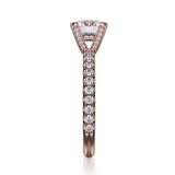 MICHAEL M Engagement Rings Europa R371-1