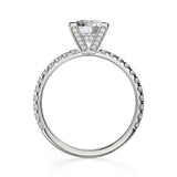 MICHAEL M Engagement Rings Europa R371-1