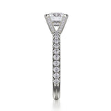 MICHAEL M Engagement Rings Europa R371-1