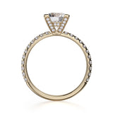 MICHAEL M Engagement Rings Europa R371-1