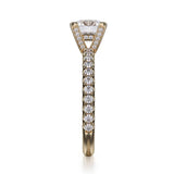 MICHAEL M Engagement Rings Europa R371-1